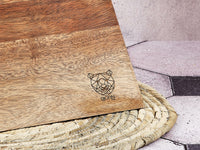 Ceppo portacoltelli universale magnetico VANTAA