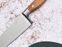 Küchenmesser-Set JAKOB - 6 tlg. - Braun