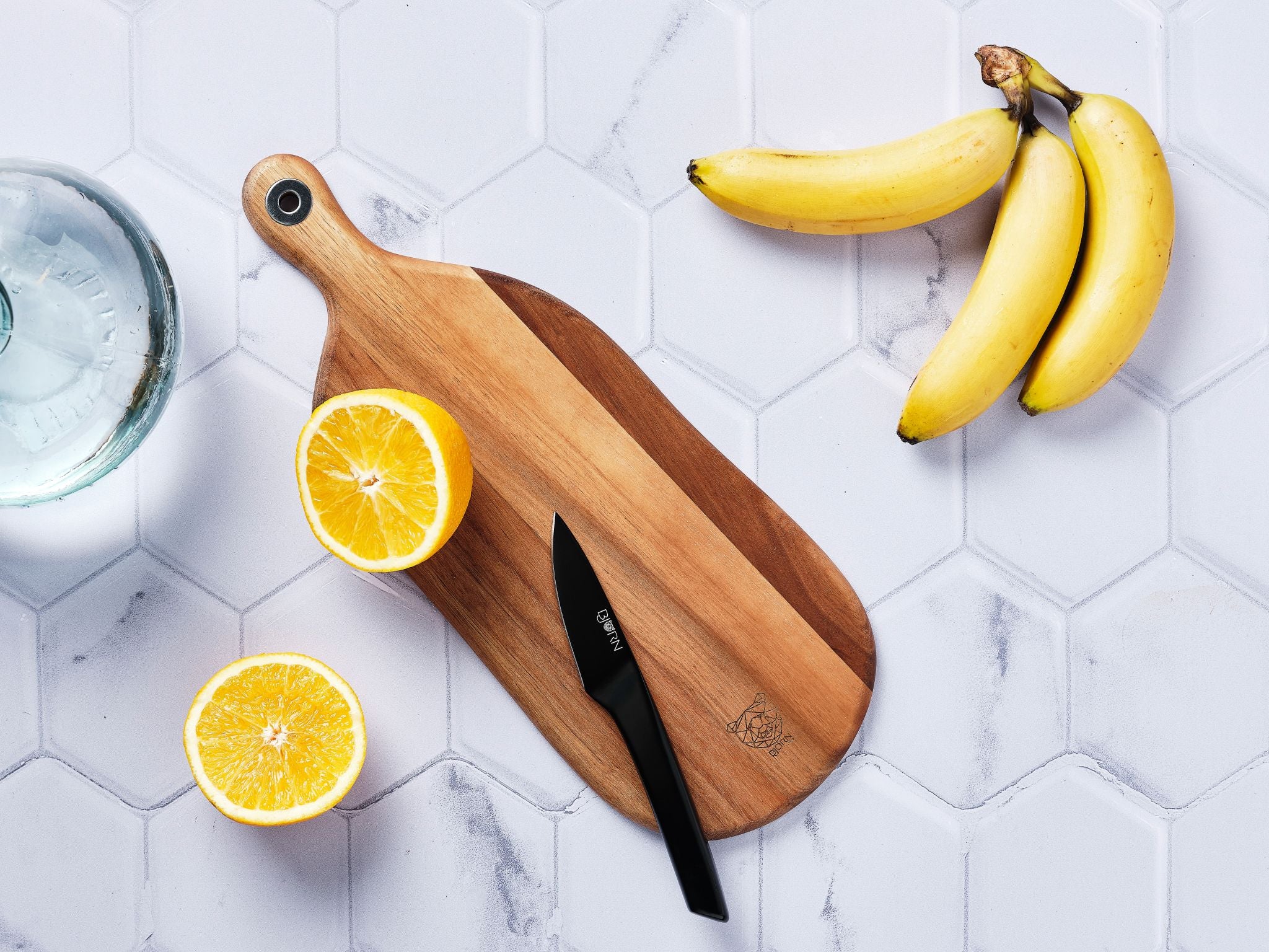 Couteaux de cuisine JENSEN - 6 pièces