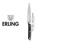 Steakmesser-Set ERLING - 6 tlg. - Silber