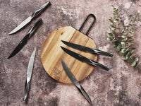 Steak knives LARUS - 6 pieces