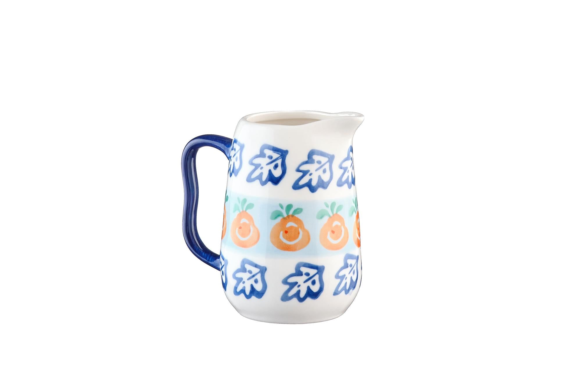 Milchkrug NAPOLI - 30cl - Citrus