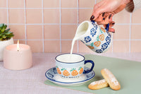 Milchkrug NAPOLI - 30cl - Citrus