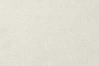 Oval placemat - 6 pieces - Beige recycled felt