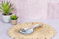 Repose cuillère NAPOLI - Agrume