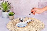 Repose cuillère NAPOLI - Agrume