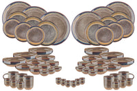 GENESIS Complete Plus Service - 60 pieces - Basalt