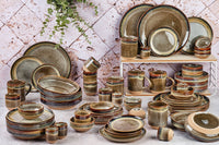 GENESIS Complete Plus Service - 60 pieces - Basalt