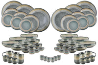 Geschirr-Set GENESIS - 60 tlg. - Land