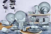 The Full Service CLOUD - 48 pieces - Storm grey