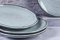 The Full Service CLOUD - 48 pieces - Storm grey