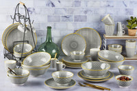 Geschirr-Set PATTERN - 42 tlg. - Eclipse