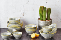 Geschirr-Set PATTERN - 42 tlg. - Eclipse