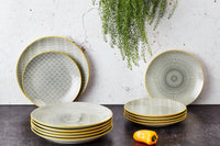 Geschirr-Set PATTERN - 42 tlg. - Eclipse