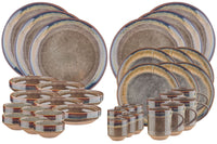 GENESIS Complete Service - 36 pieces - Basalt