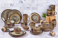 GENESIS Complete Service - 36 pieces - Basalt