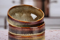 Geschirr-Set GENESIS - 36 tlg. - Basalt