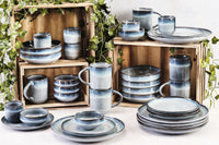 Geschirr-Set GENESIS - 36 tlg. - Meer