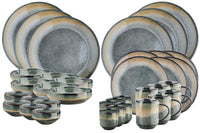 Geschirr-Set GENESIS - 36 tlg. - Land