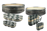 Geschirr-Set GENESIS - 36 tlg. - Land