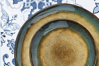 The Full Service ISLAND - 42 pieces - Earth and sea