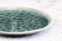 The Full Service MOON - 30 pieces - Petrol blue