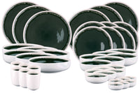 The Full Service OXYGEN - 42 pieces - Verdigris