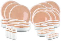 The Full Service OXYGEN - 42 pieces - Powder pink
