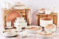 The Full Service OXYGEN - 42 pieces - Powder pink