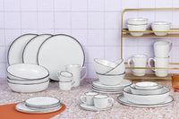 PURE Complete Set - 32 pieces - Snow White