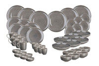 The Full Service STELLAR - 48 pieces - Concrete grey