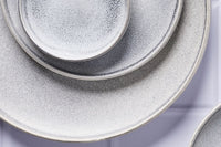 The Full Service STONE - 48 pieces - Moon grey