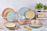 Servizio Essentials - 18 pezzi - Colore