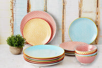 Servizio Essentials - 18 pezzi - Colore