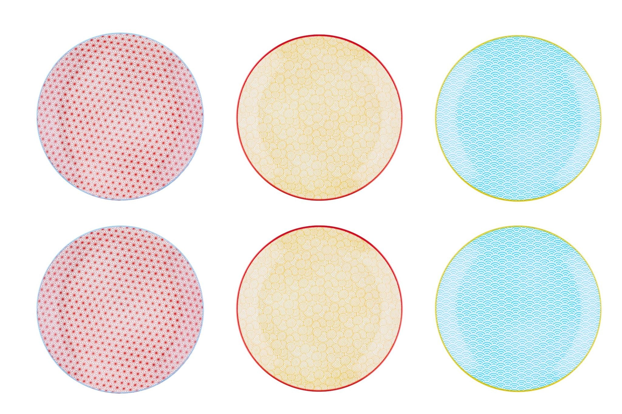 Servizio Essentials - 18 pezzi - Colore