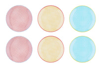 Servizio Essentials - 18 pezzi - Colore