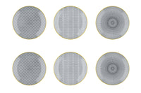 Geschirr-Set PATTERN - 18 tlg. - Eclipse