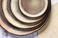 Servizio IRIS Essentials - 18 pezzi - Marrone selvaggio