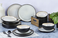 Servizio IRIS Essentials - 18 pezzi - Bianco avorio