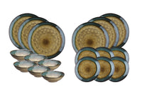 Servizio Essenziali ISLAND - 18 pezzi - Terra e mare