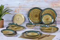 Servizio Essenziali ISLAND - 18 pezzi - Terra e mare