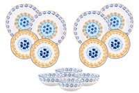 NAPOLI Essentials Set - 12 pezzi - Agrumi