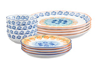 NAPOLI Essentials Set - 12 pezzi - Agrumi