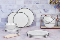 Set PURE Essentials - 12 pezzi - Biancaneve