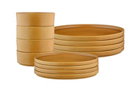 SCANDI Essentials Set - 12 pezzi - Ocra