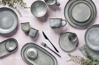 Geschirr-Set ZEN Natur - 18 tlg. - Natur