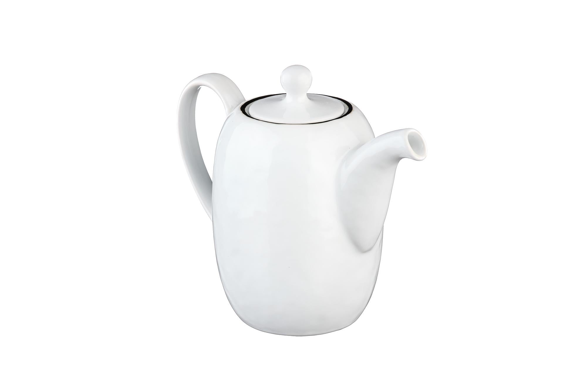 Teekanne PURE 150cl - 150cl - Weiss