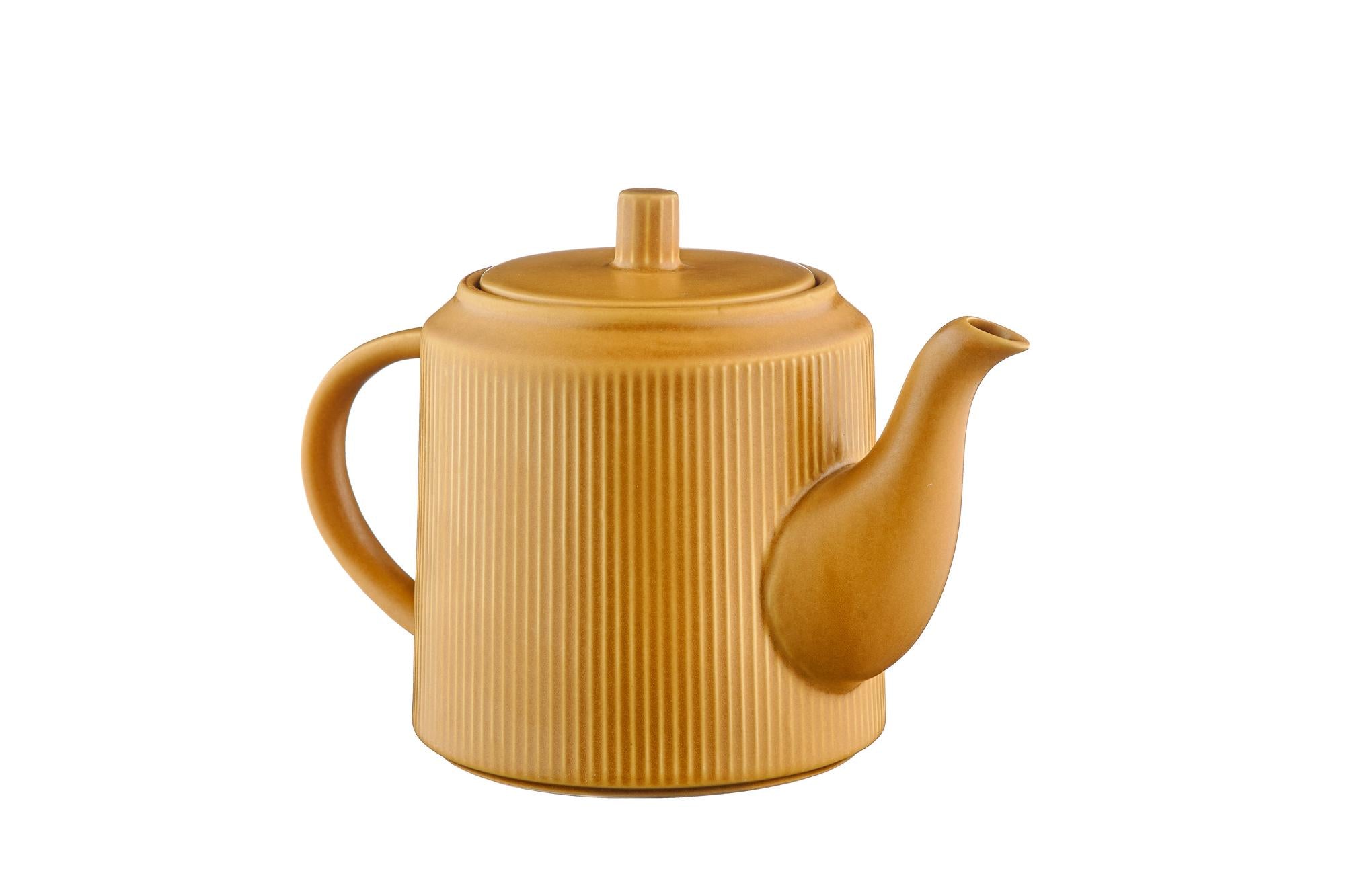 Teekanne SCANDI 130cl - Ocker