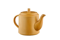 SCANDI teapot 130cl - Ocher