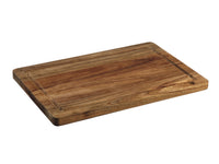 Acacia wood chopping board ALVA - 38 x 25cm